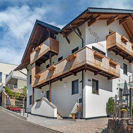 Villa Anna Villnoess San Pietro  Εξωτερικό φωτογραφία