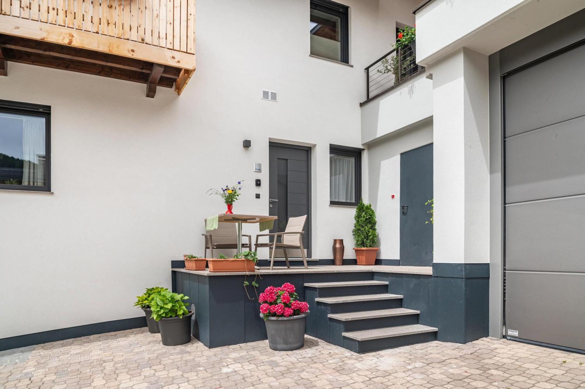 Villa Anna Villnoess San Pietro  Εξωτερικό φωτογραφία
