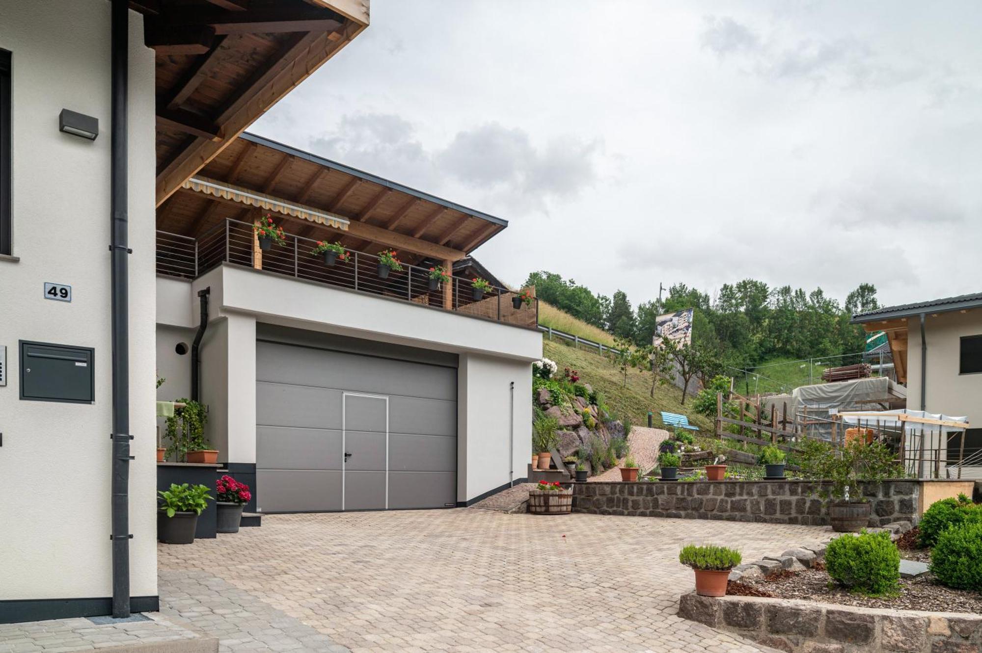 Villa Anna Villnoess San Pietro  Εξωτερικό φωτογραφία