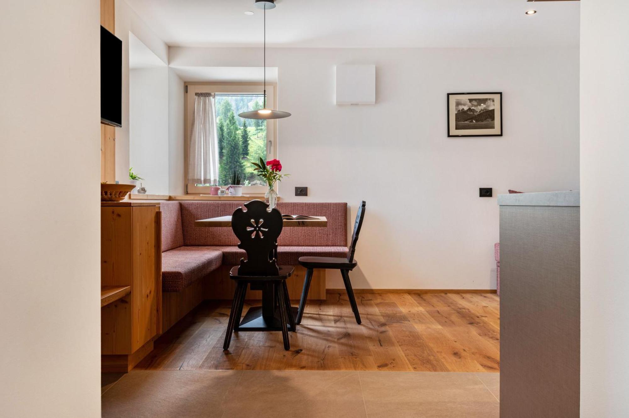 Villa Anna Villnoess San Pietro  Εξωτερικό φωτογραφία