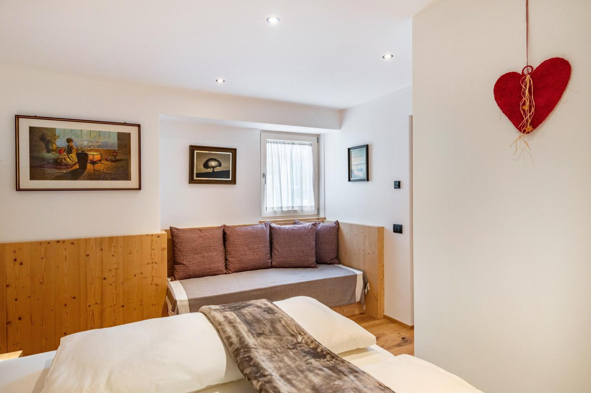 Villa Anna Villnoess San Pietro  Εξωτερικό φωτογραφία