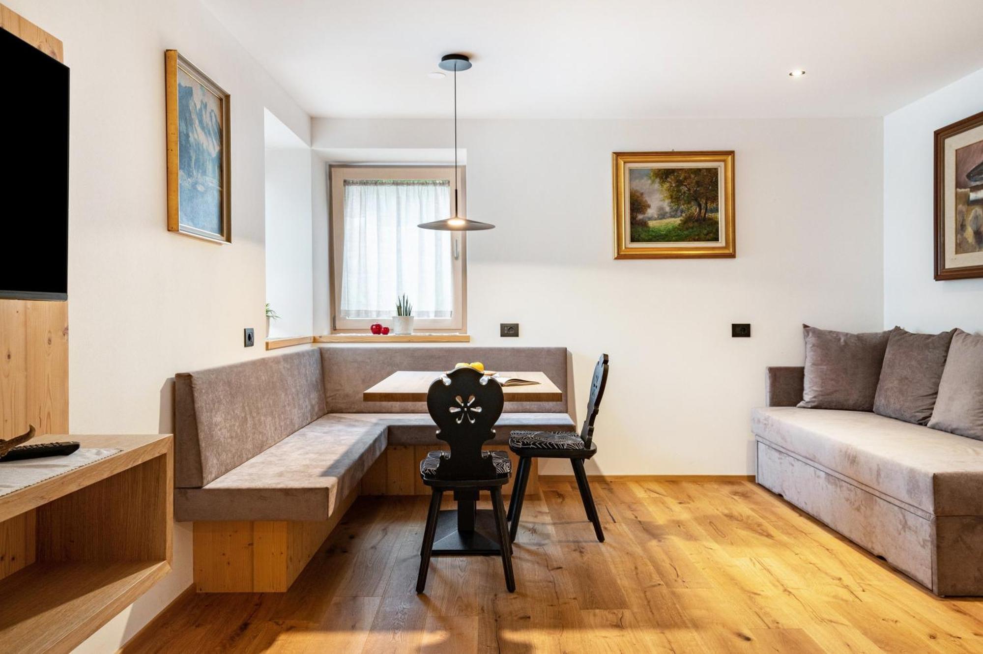 Villa Anna Villnoess San Pietro  Εξωτερικό φωτογραφία