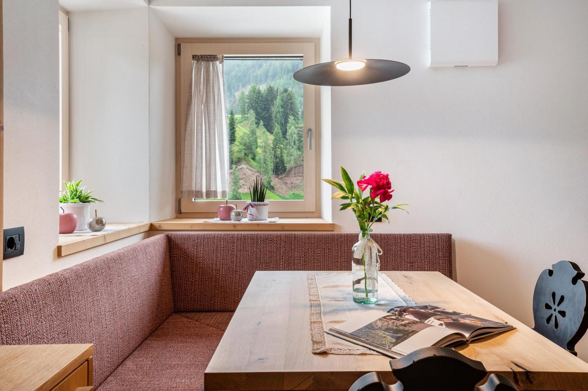 Villa Anna Villnoess San Pietro  Εξωτερικό φωτογραφία
