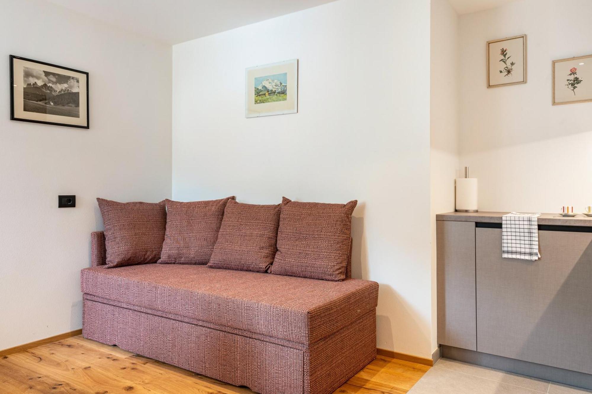 Villa Anna Villnoess San Pietro  Εξωτερικό φωτογραφία