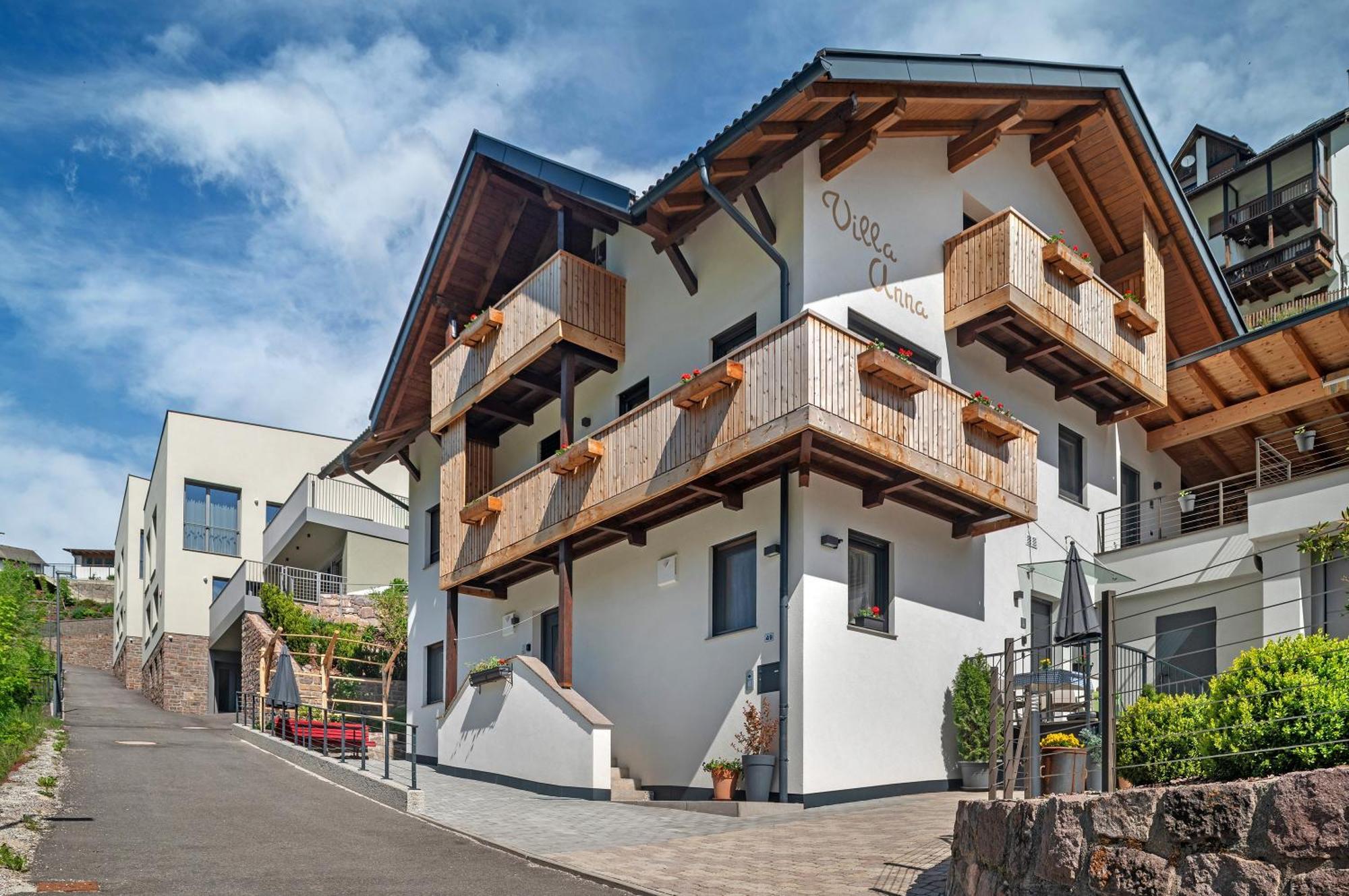Villa Anna Villnoess San Pietro  Εξωτερικό φωτογραφία