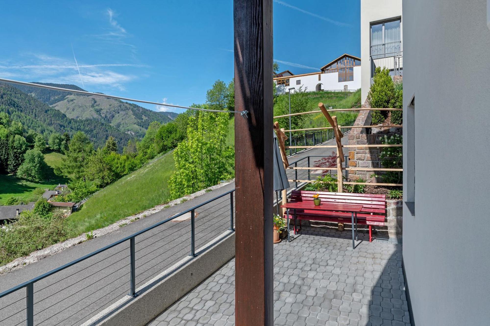 Villa Anna Villnoess San Pietro  Εξωτερικό φωτογραφία