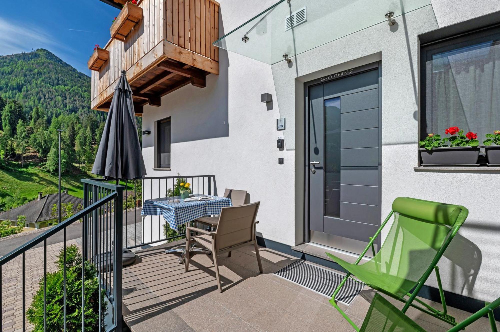 Villa Anna Villnoess San Pietro  Εξωτερικό φωτογραφία