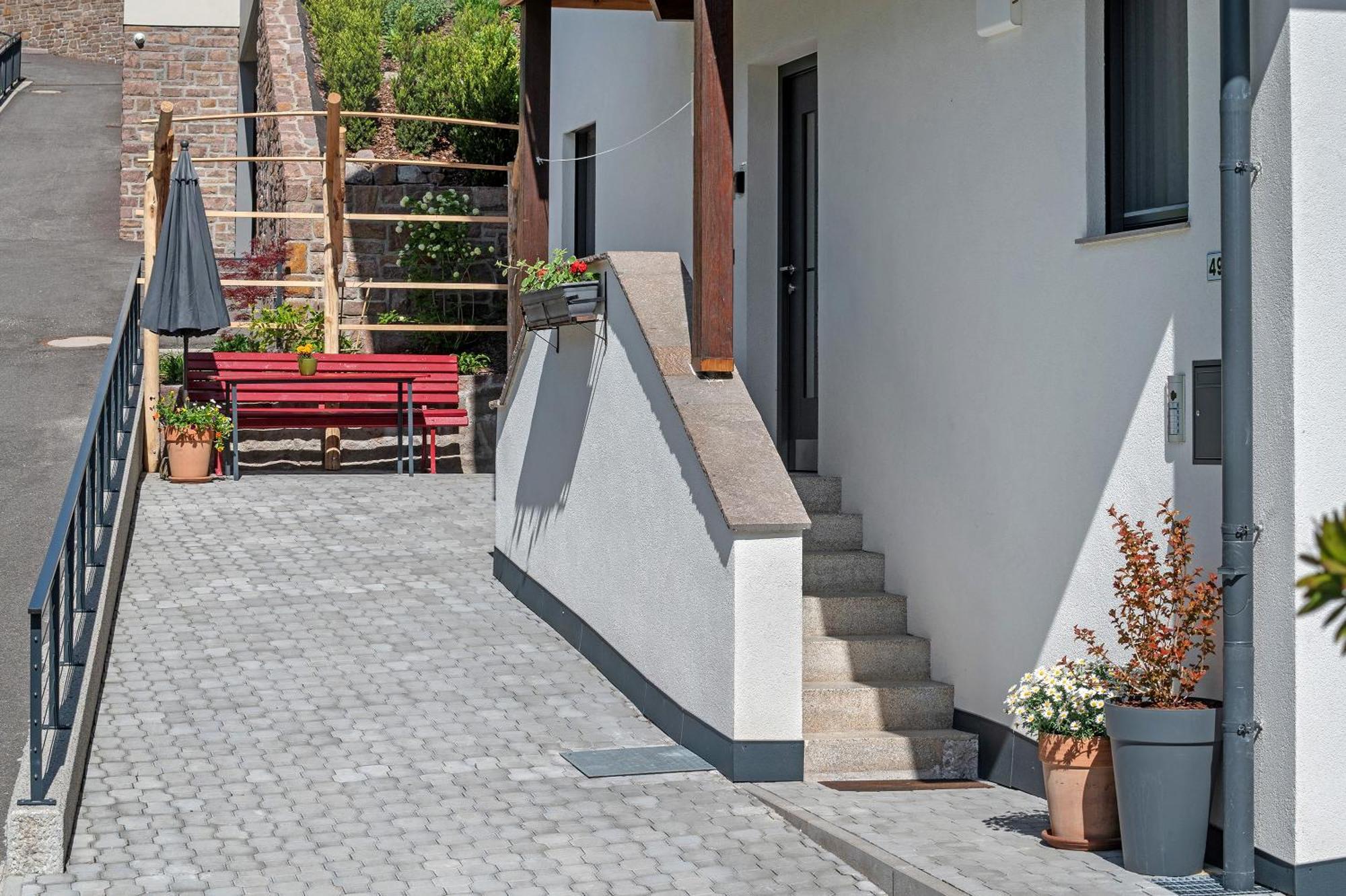 Villa Anna Villnoess San Pietro  Εξωτερικό φωτογραφία